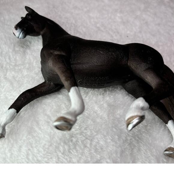 Lot of 4 Schleich & Breyer Horse Figures - Collectible Toy Set, Great Condition - Picture 13 of 14